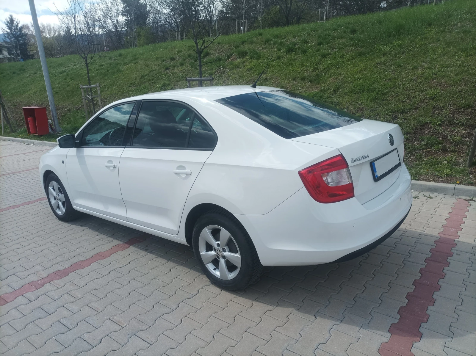 Skoda Rapid  - изображение 2