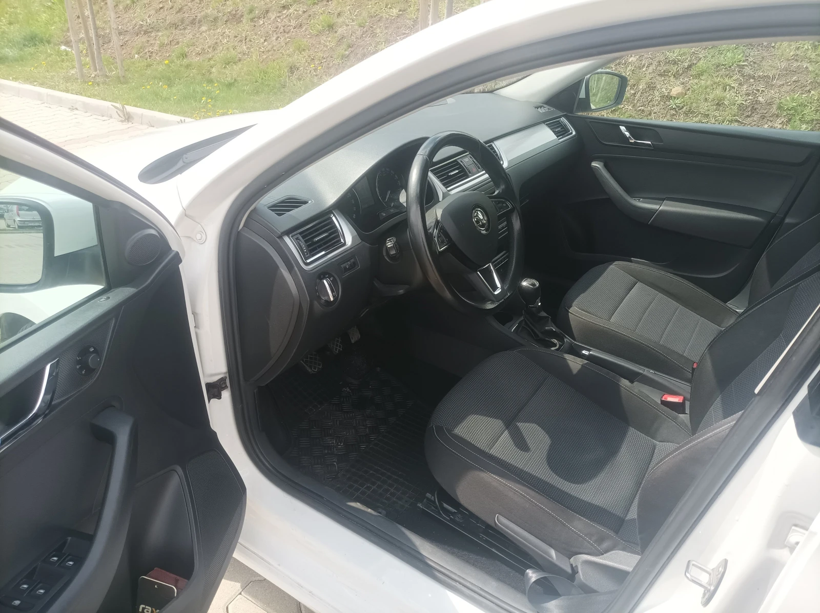 Skoda Rapid  - изображение 5