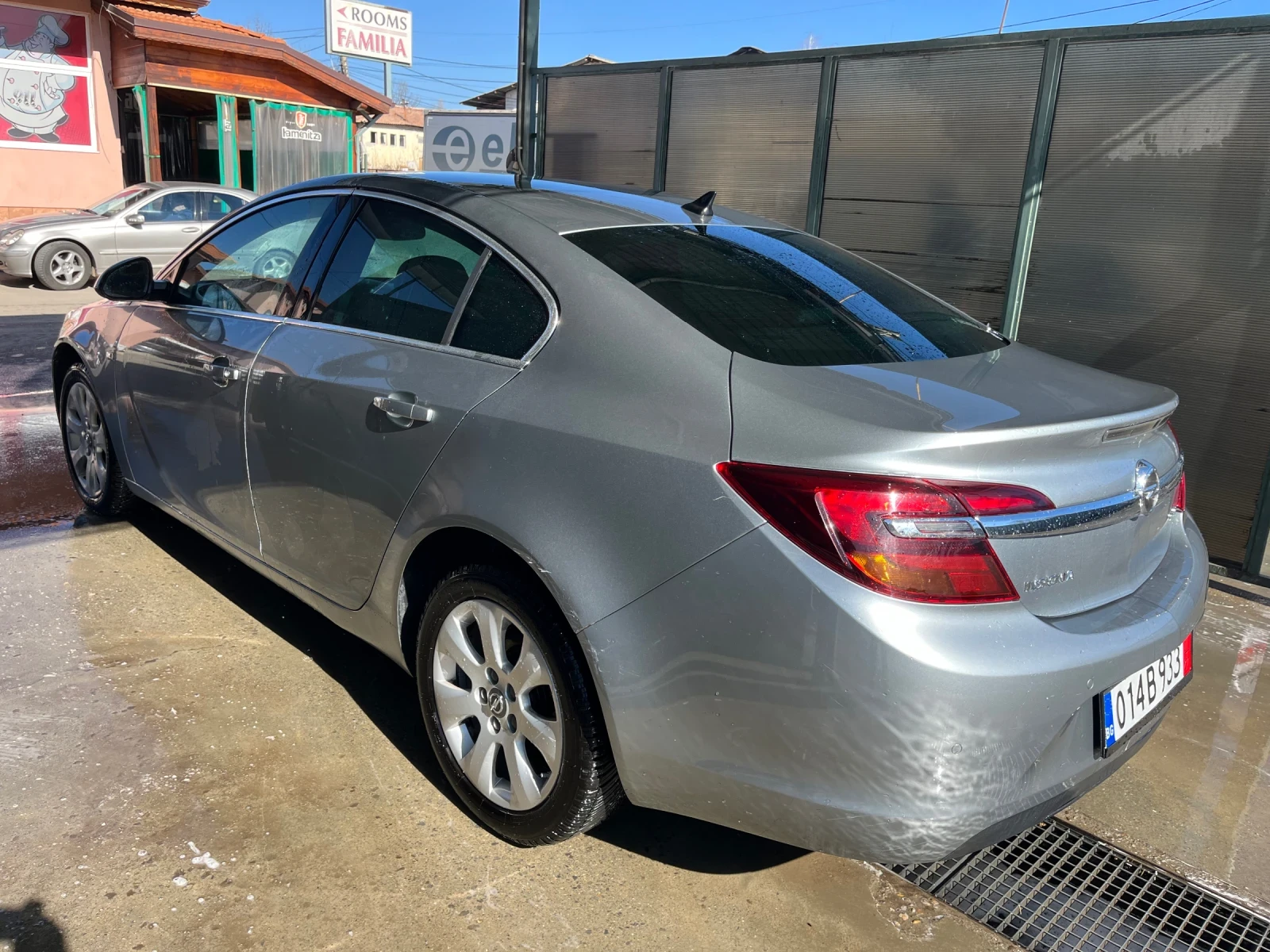 Opel Insignia 2.0 limousine - изображение 5