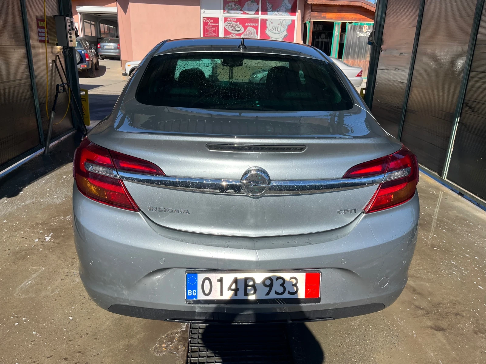 Opel Insignia 2.0 limousine - изображение 4