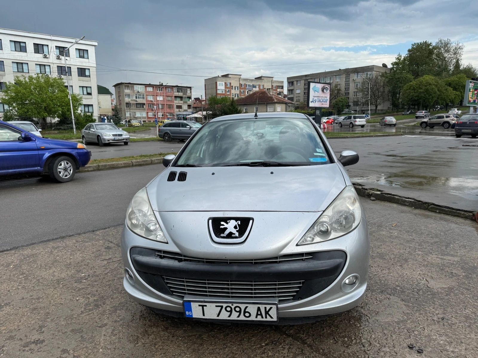 Peugeot 206 ГАЗ - изображение 5
