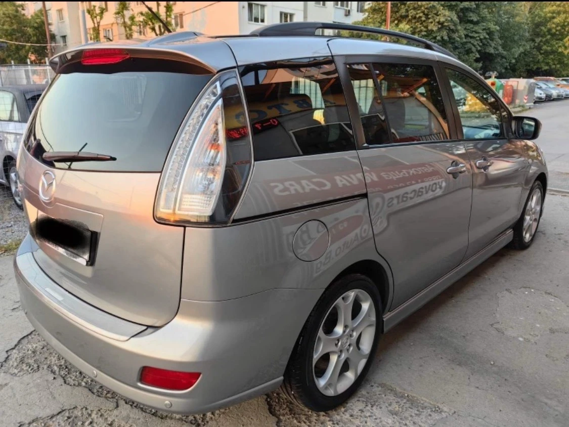 Mazda 5 2.0 ГАЗ - изображение 9