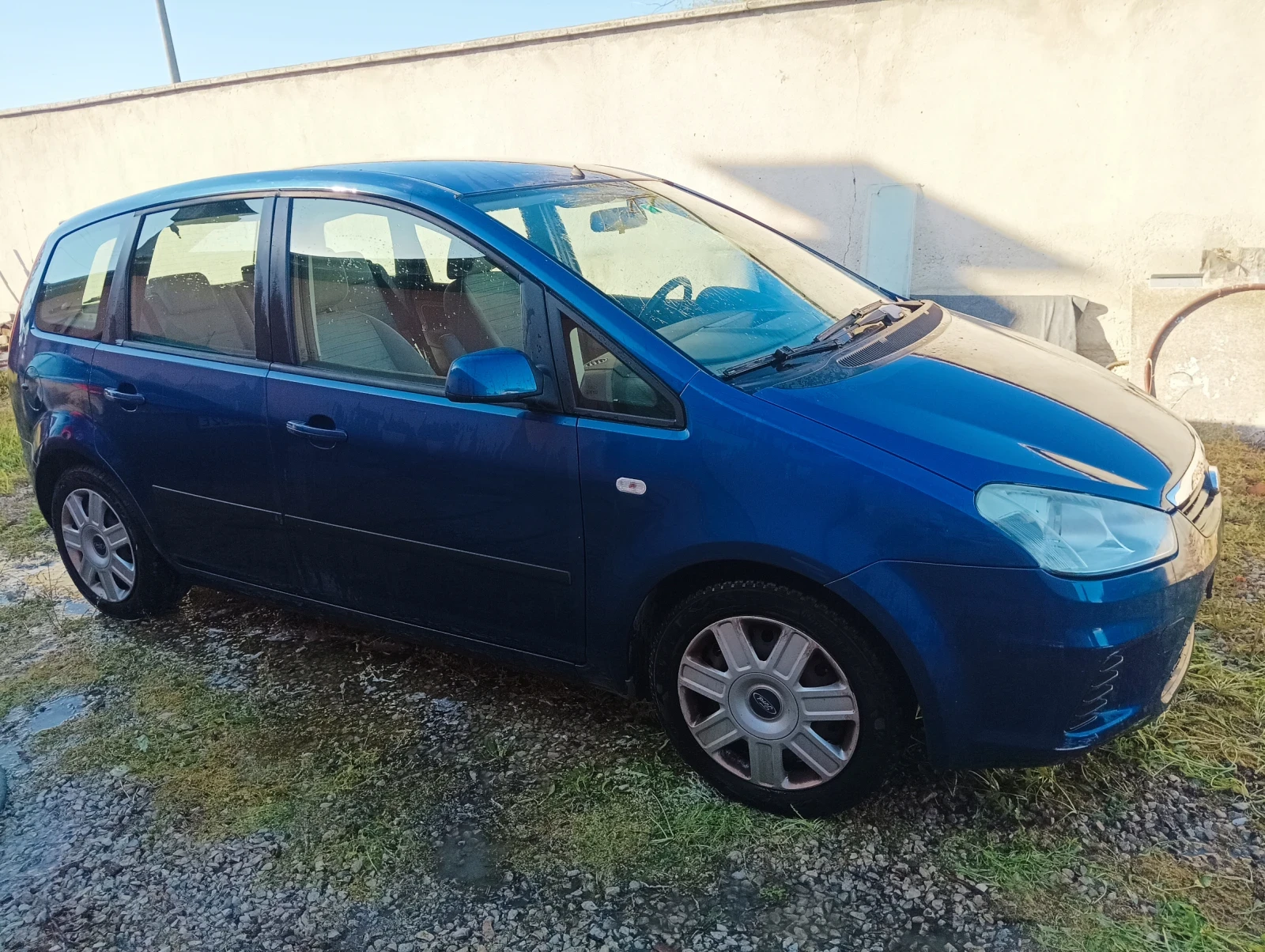 Ford C-max 1.6i - изображение 2