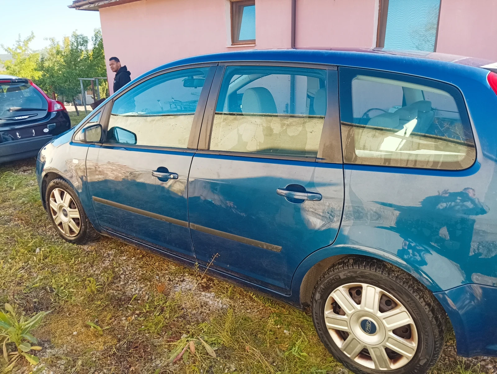 Ford C-max 1.6i - изображение 5
