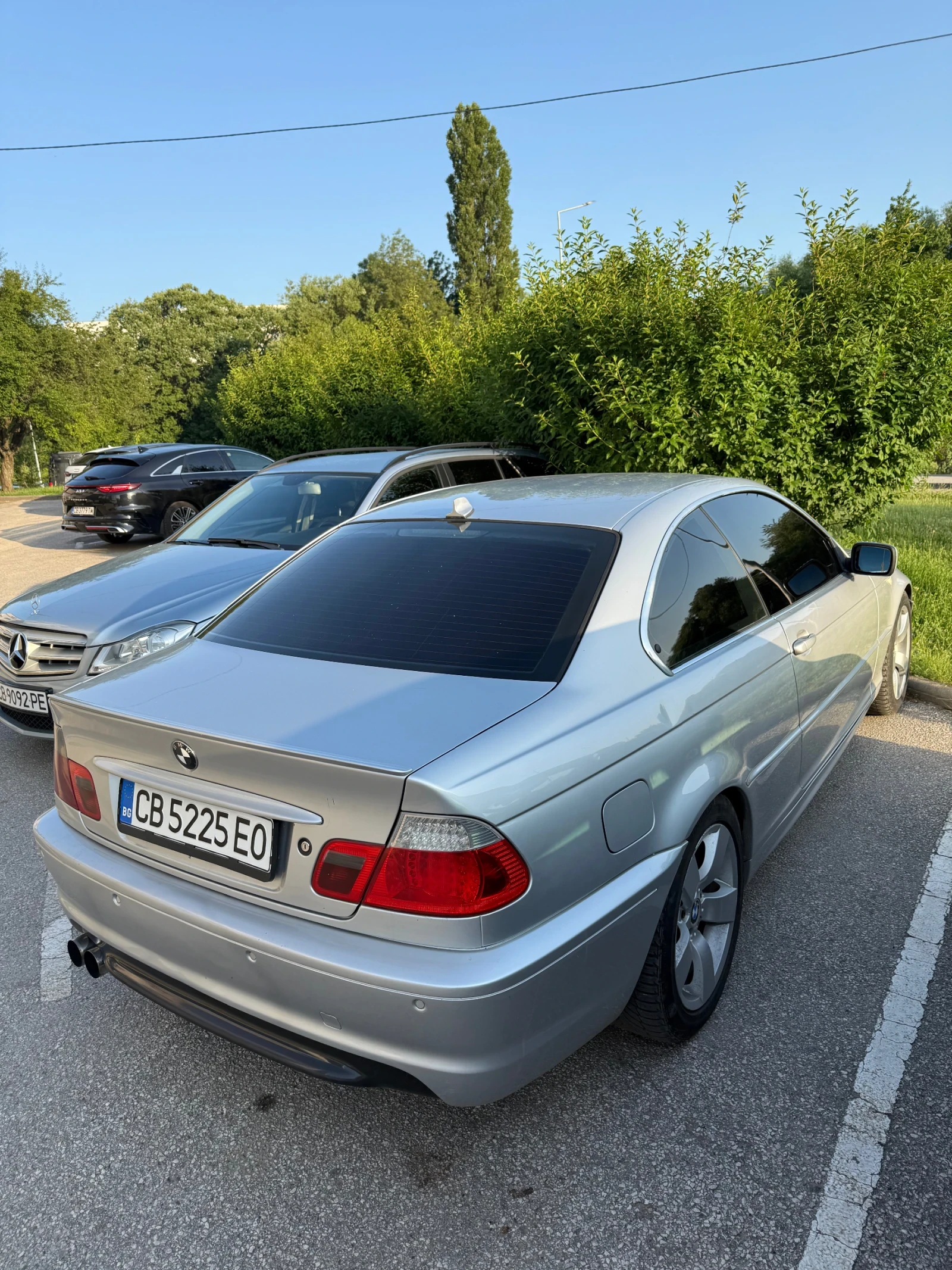 BMW 330 3.0d ръчка - изображение 4