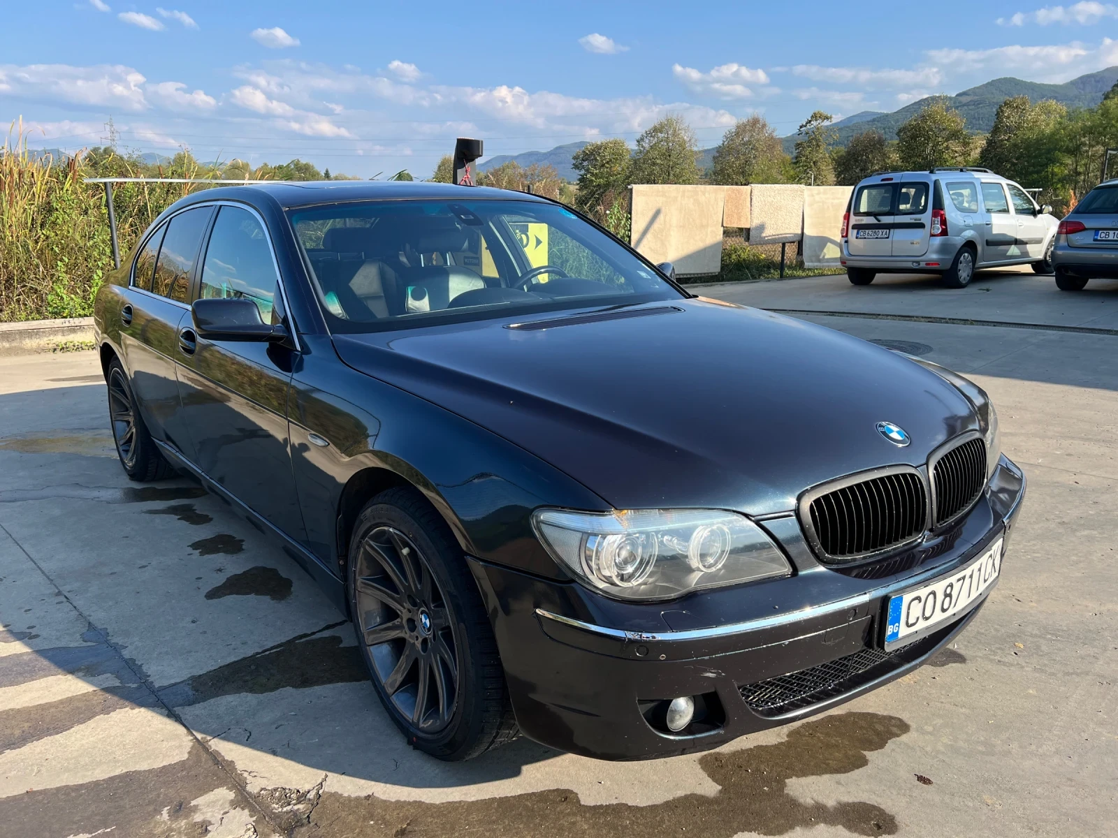 BMW 730  - изображение 8