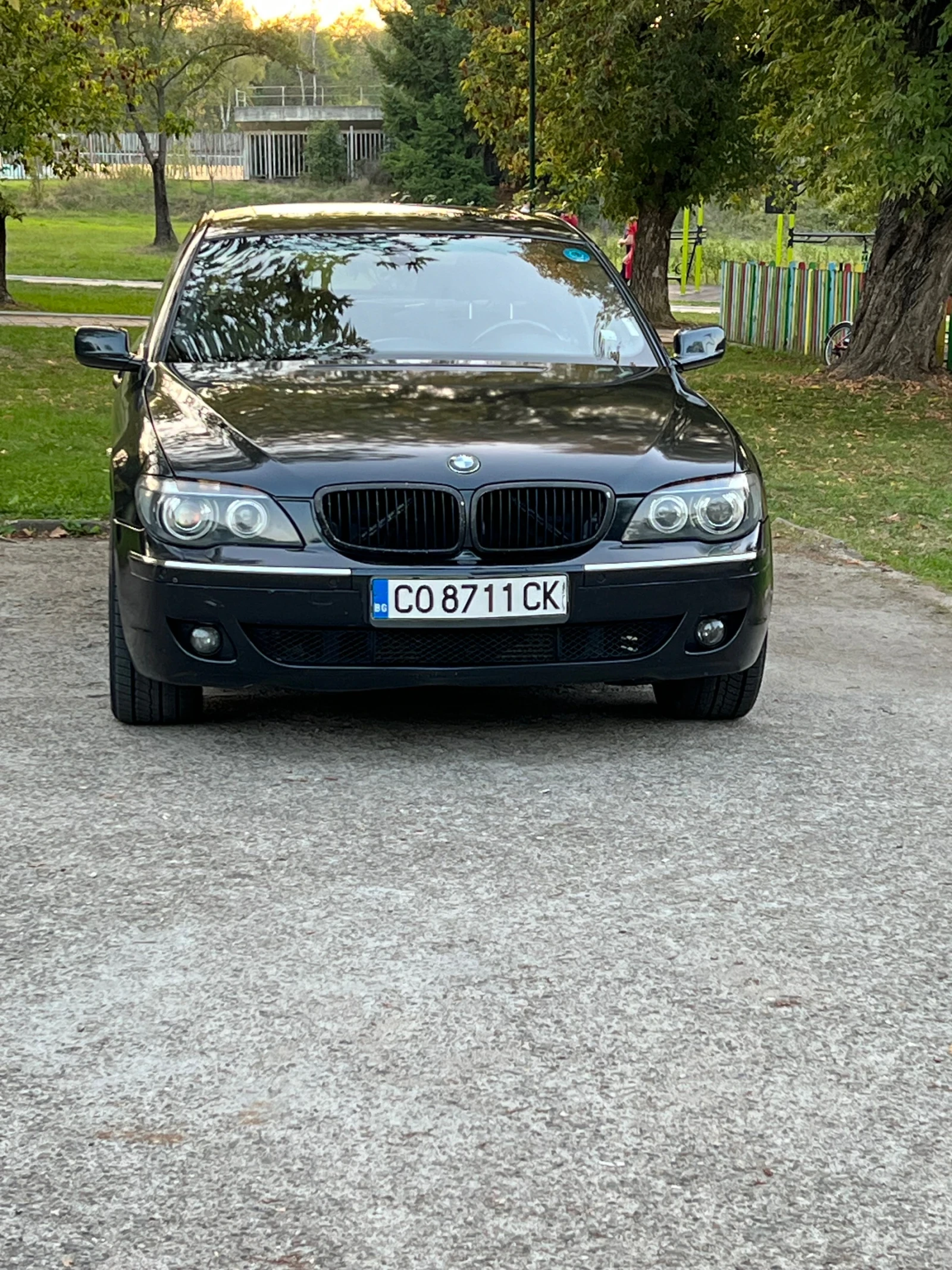 BMW 730  - изображение 5