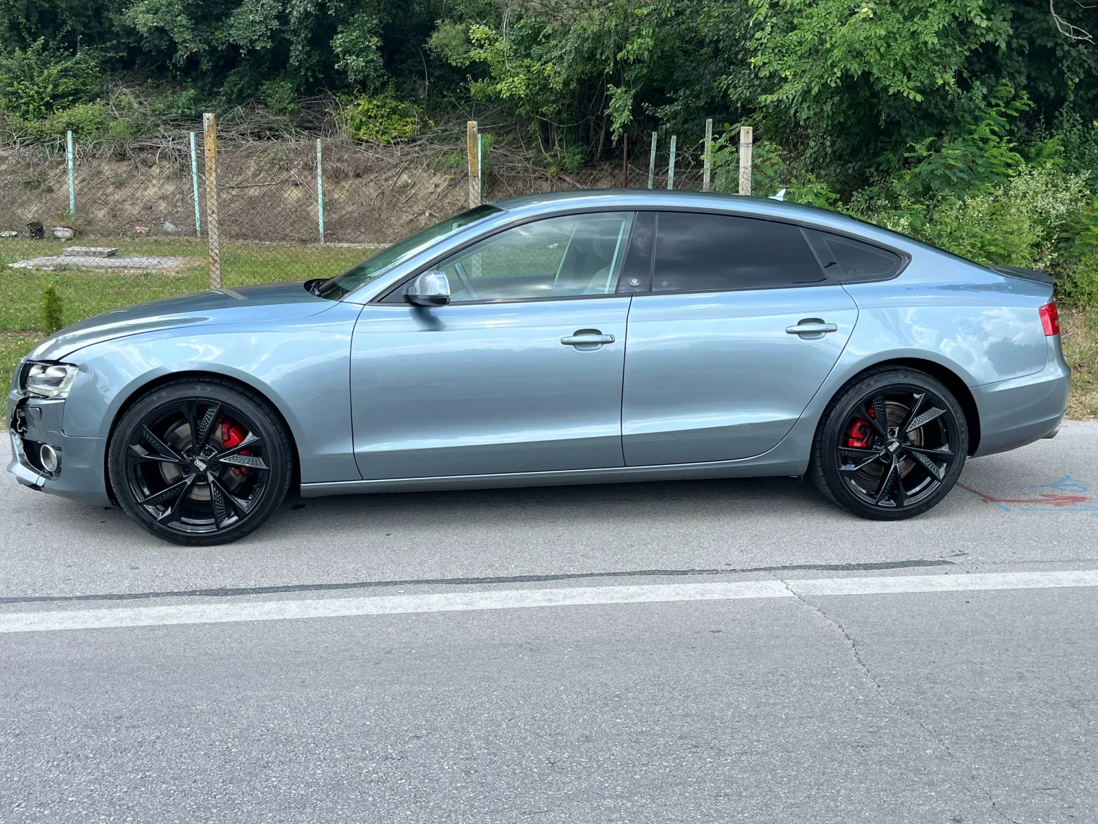 Audi A5 3.0TDI QUATTRO - изображение 5