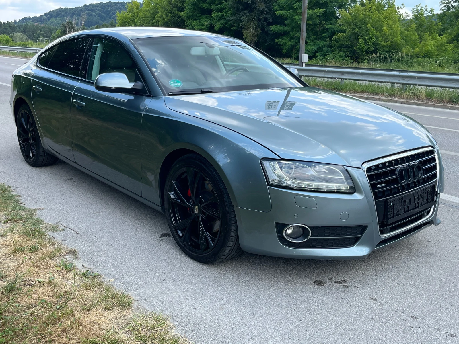 Audi A5 3.0TDI QUATTRO - изображение 4