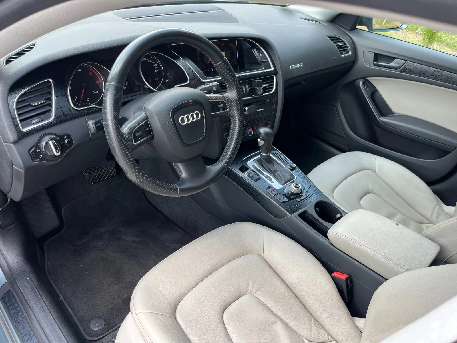 Audi A5 3.0TDI QUATTRO - изображение 8