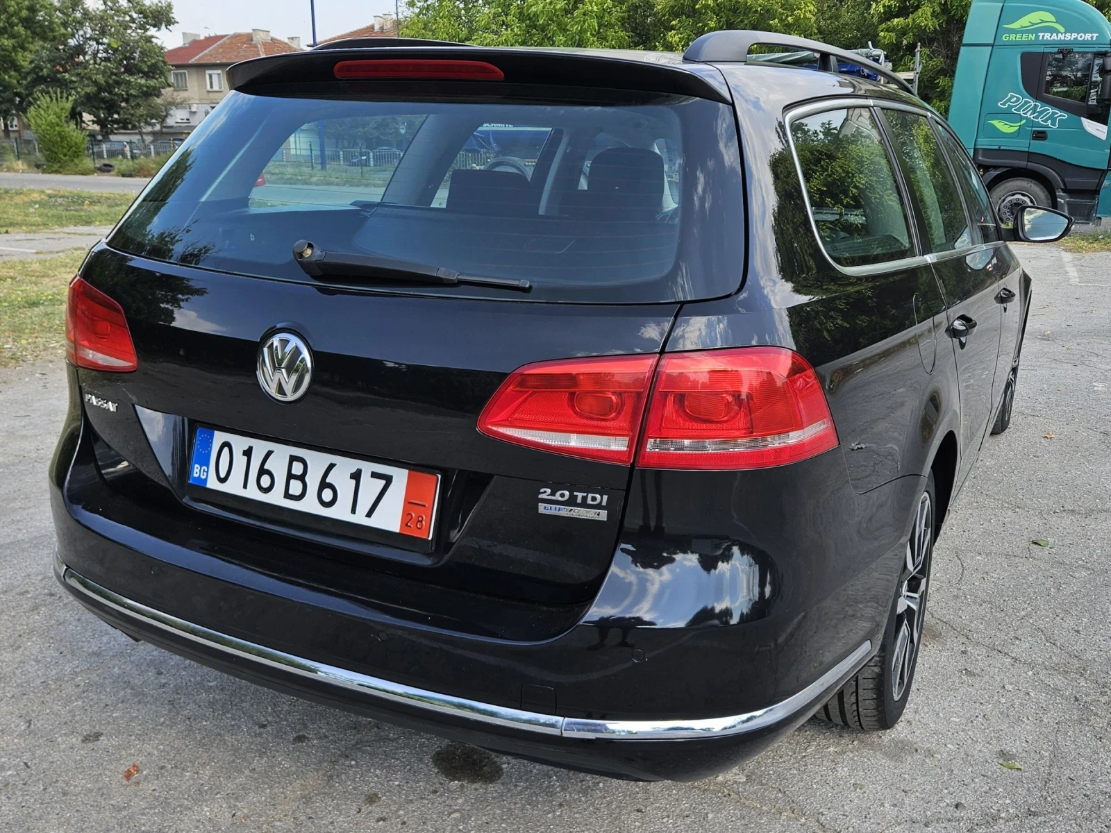 VW Passat 2.0 TDI..Blue MOTION  - изображение 4