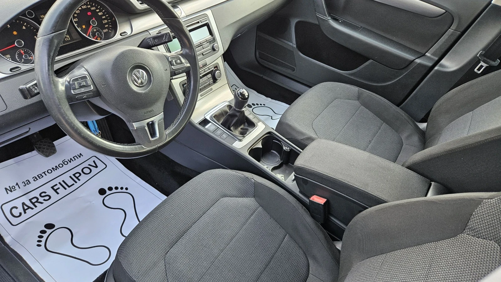 VW Passat 2.0 TDI..Blue MOTION  - изображение 10