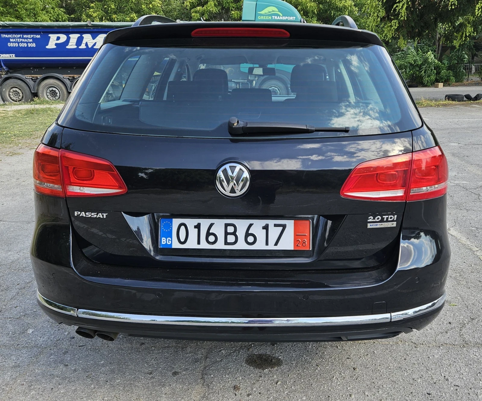 VW Passat 2.0 TDI..Blue MOTION  - изображение 5