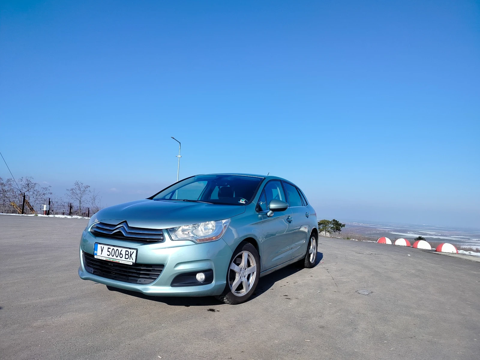 Citroen C4  - изображение 2