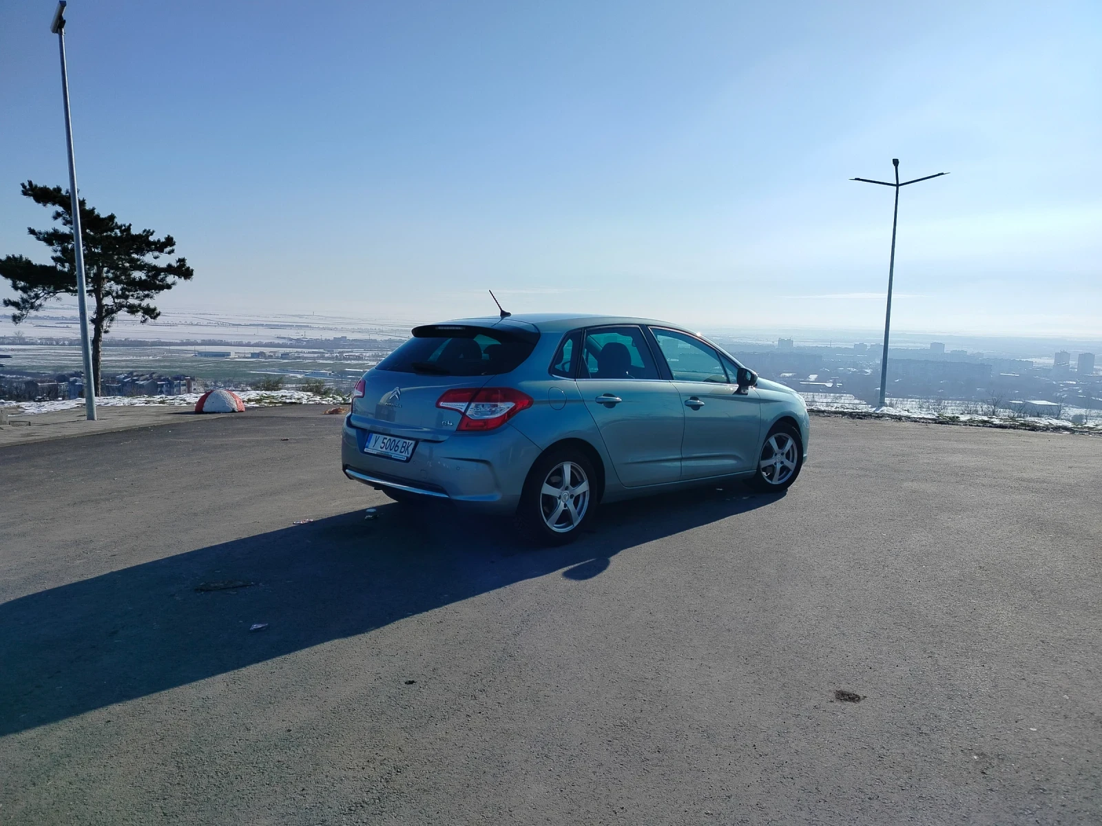 Citroen C4  - изображение 4