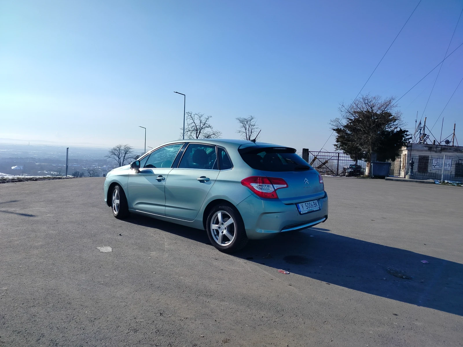Citroen C4  - изображение 3
