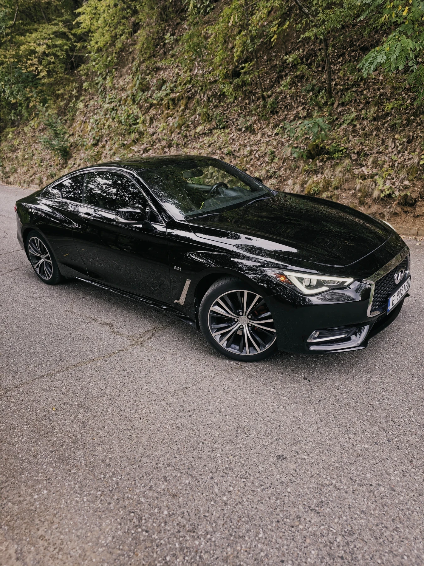 Infiniti Q Infiniti Q60  - изображение 3