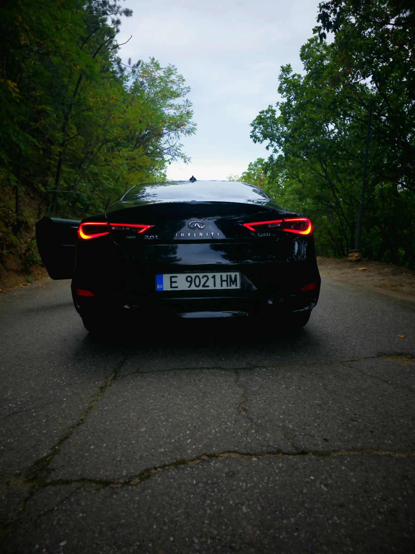 Infiniti Q Infiniti Q60  - изображение 4