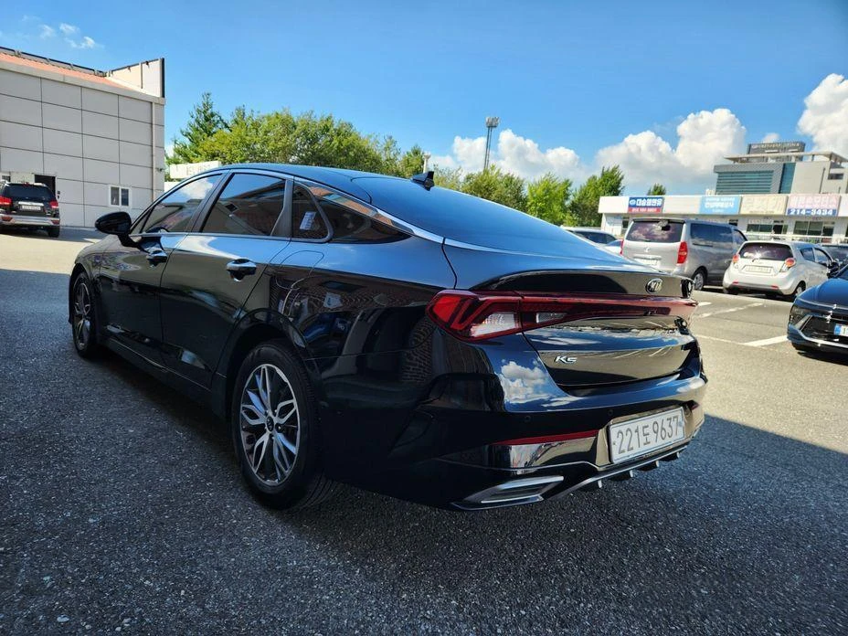 Kia K5  - изображение 6