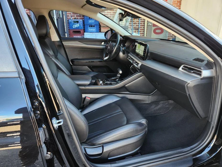 Kia K5 | Mobile.bg   11