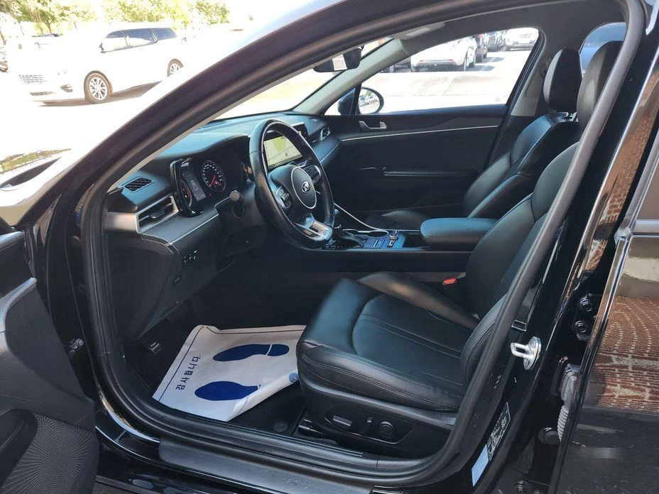 Kia K5  - изображение 9