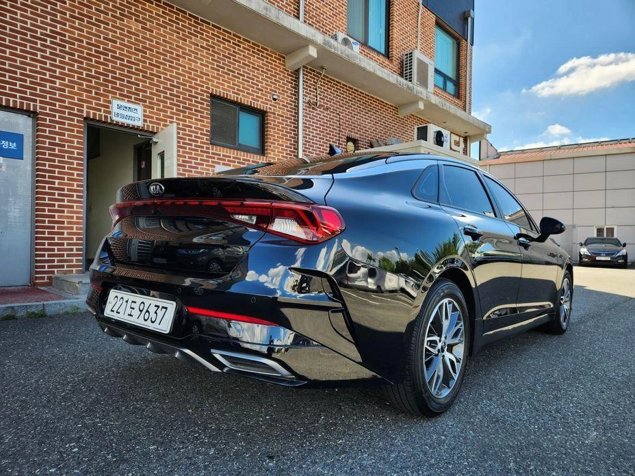 Kia K5  - изображение 5