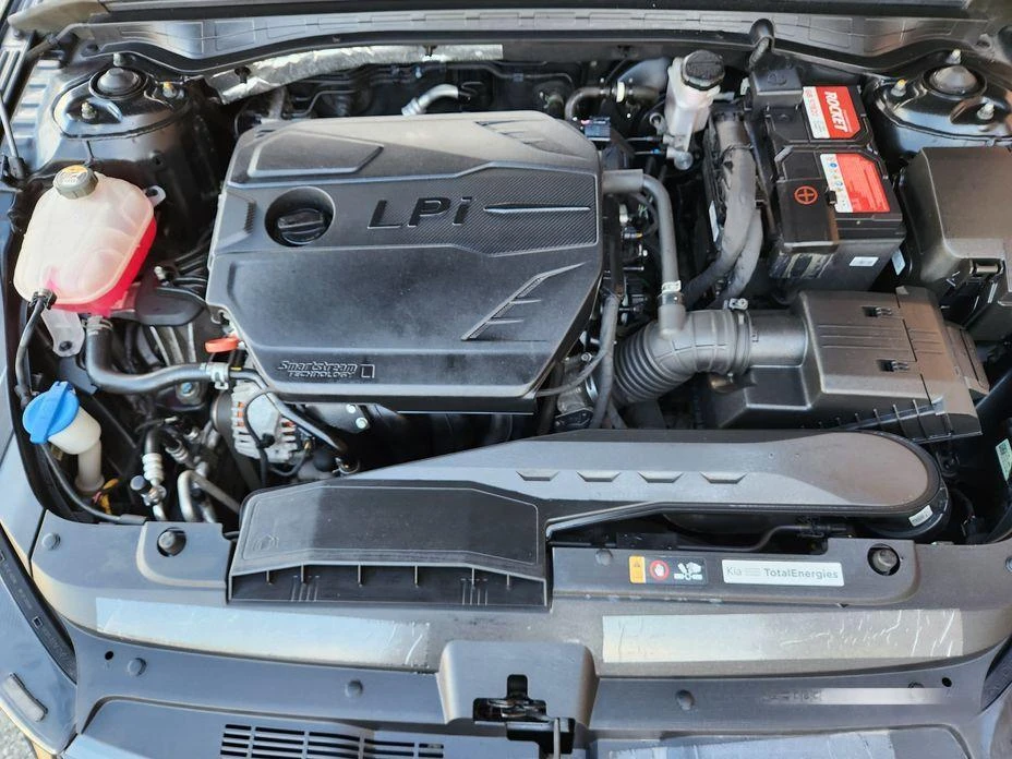 Kia K5  - изображение 7