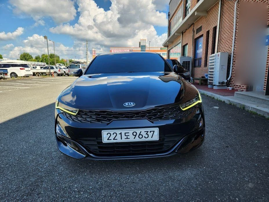 Kia K5  - изображение 2