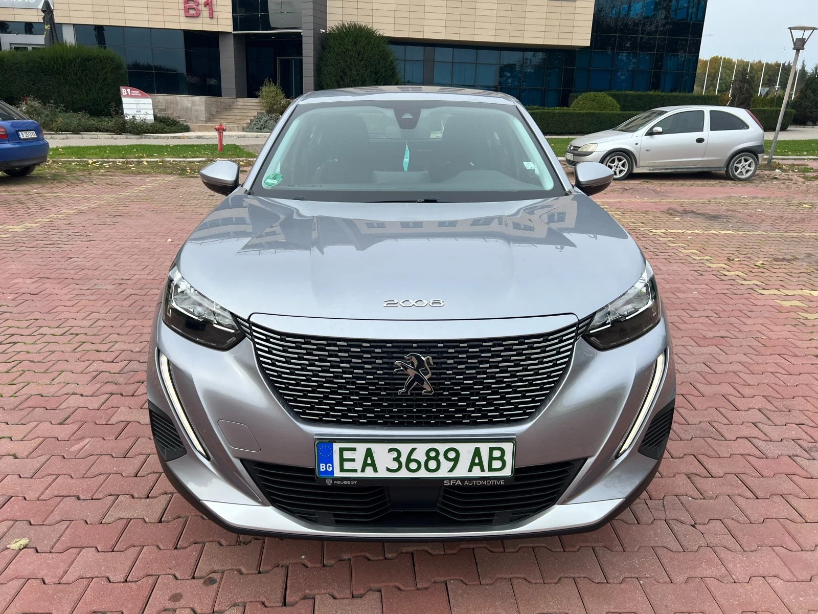 Peugeot 2008 50kw батерия | Mobile.bg — изображение 1