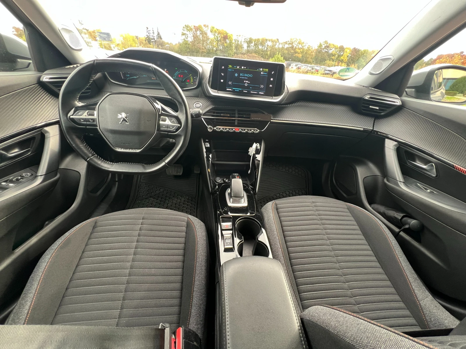 Peugeot 2008 50kw батерия | Mobile.bg — изображение 7