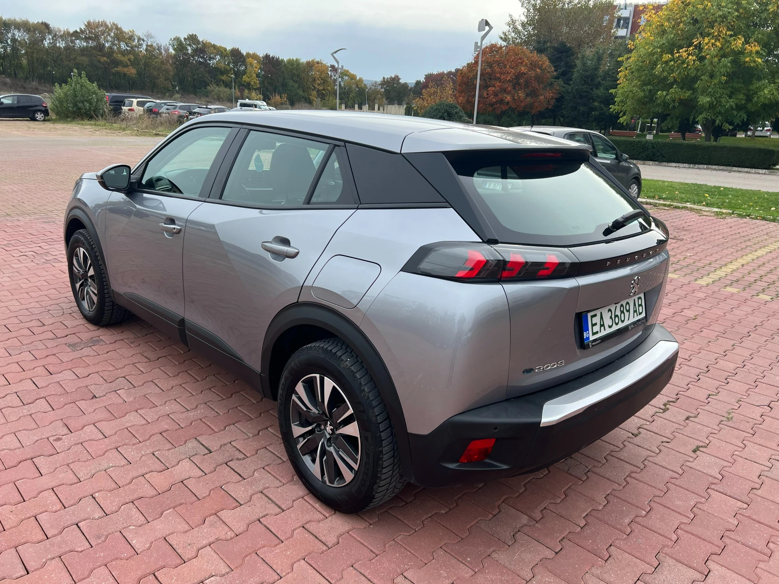 Peugeot 2008 50kw батерия | Mobile.bg — изображение 2