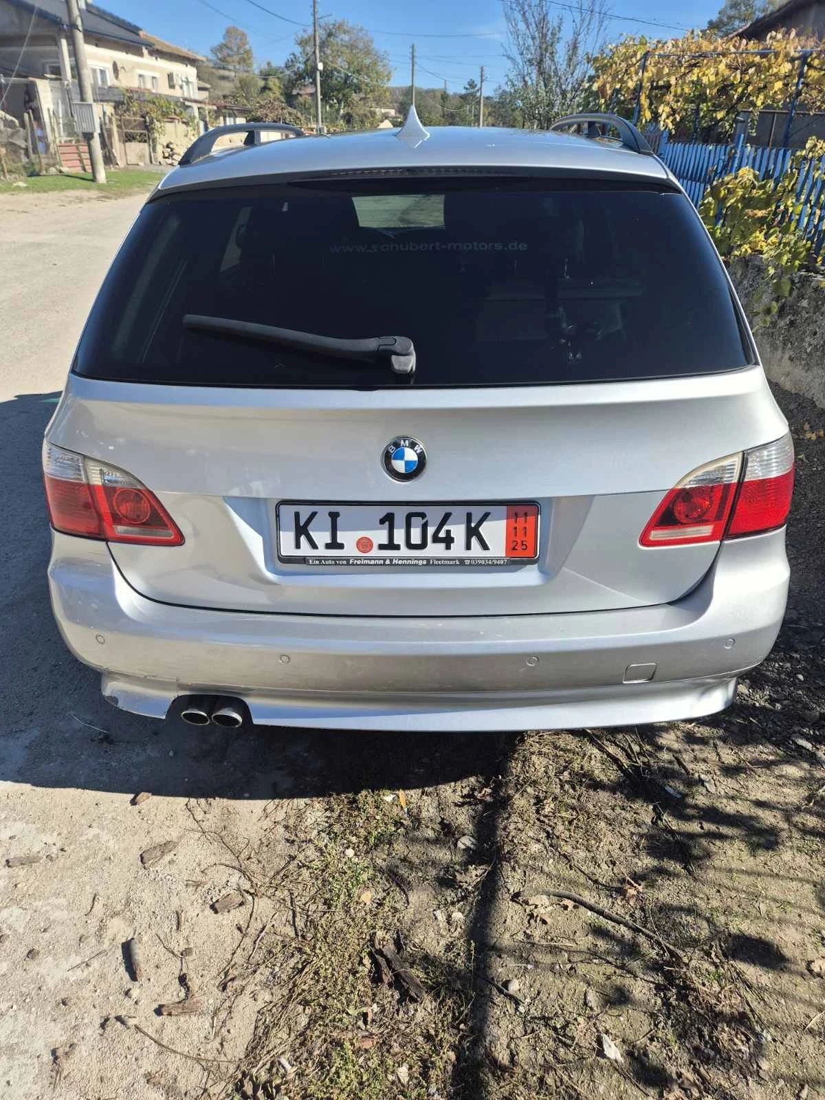BMW 525 2500 | Mobile.bg — изображение 2