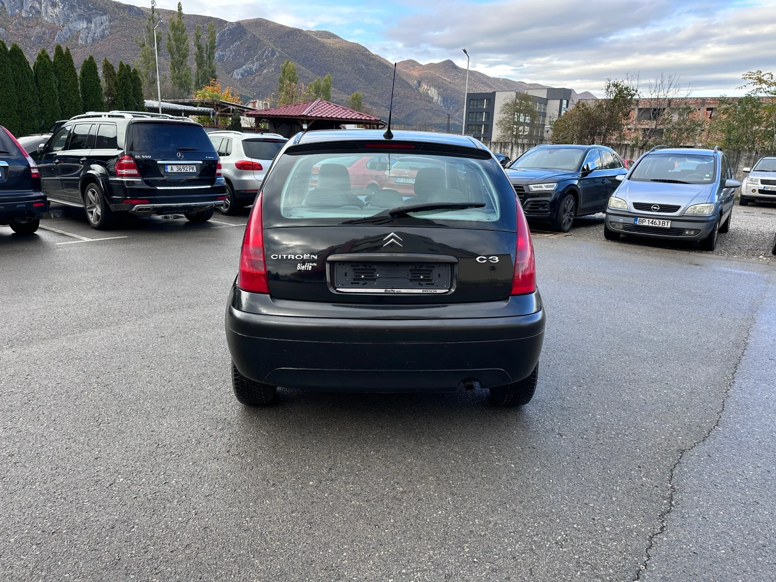 Citroen C3 1.2i - КЛИМАТИК - изображение 6