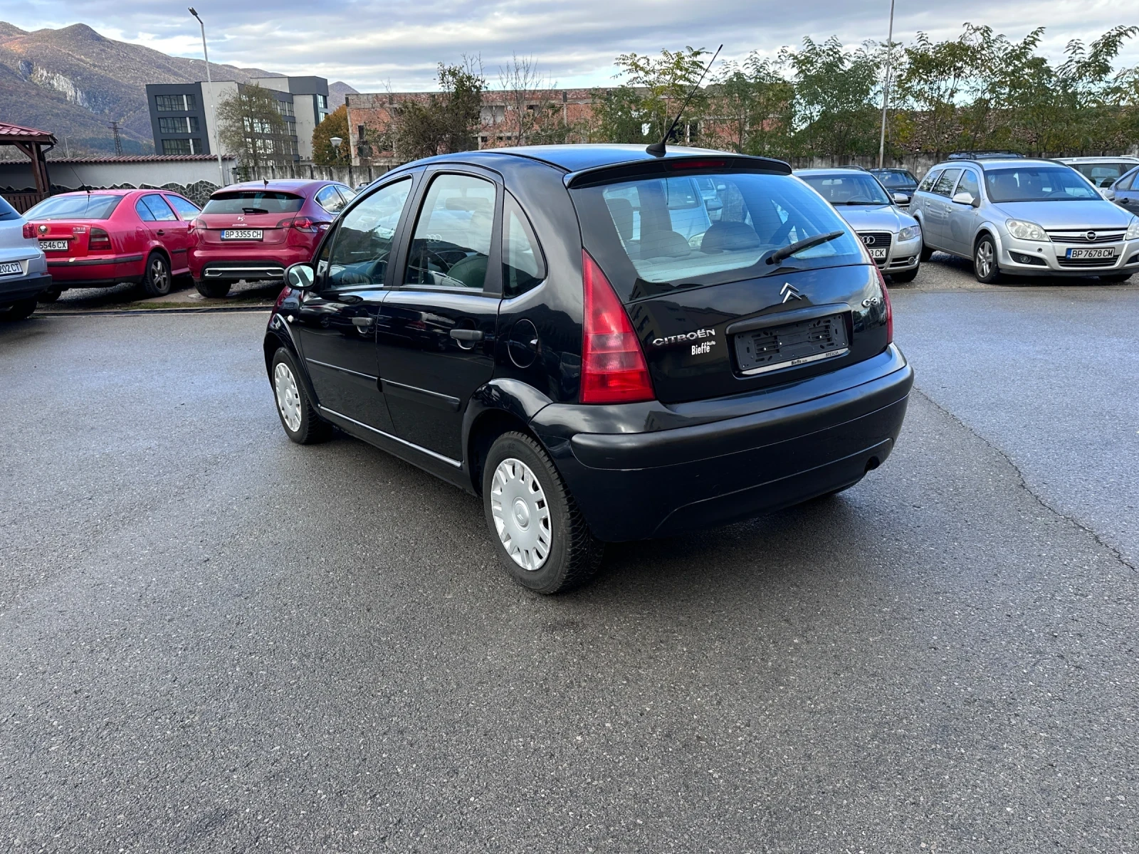 Citroen C3 1.2i - КЛИМАТИК - изображение 7