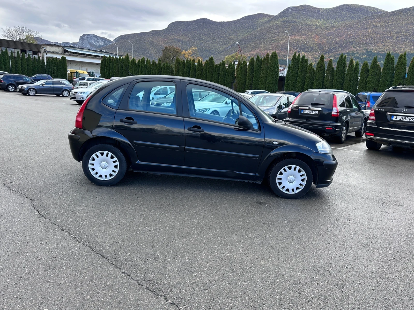 Citroen C3 1.2i - КЛИМАТИК - изображение 4