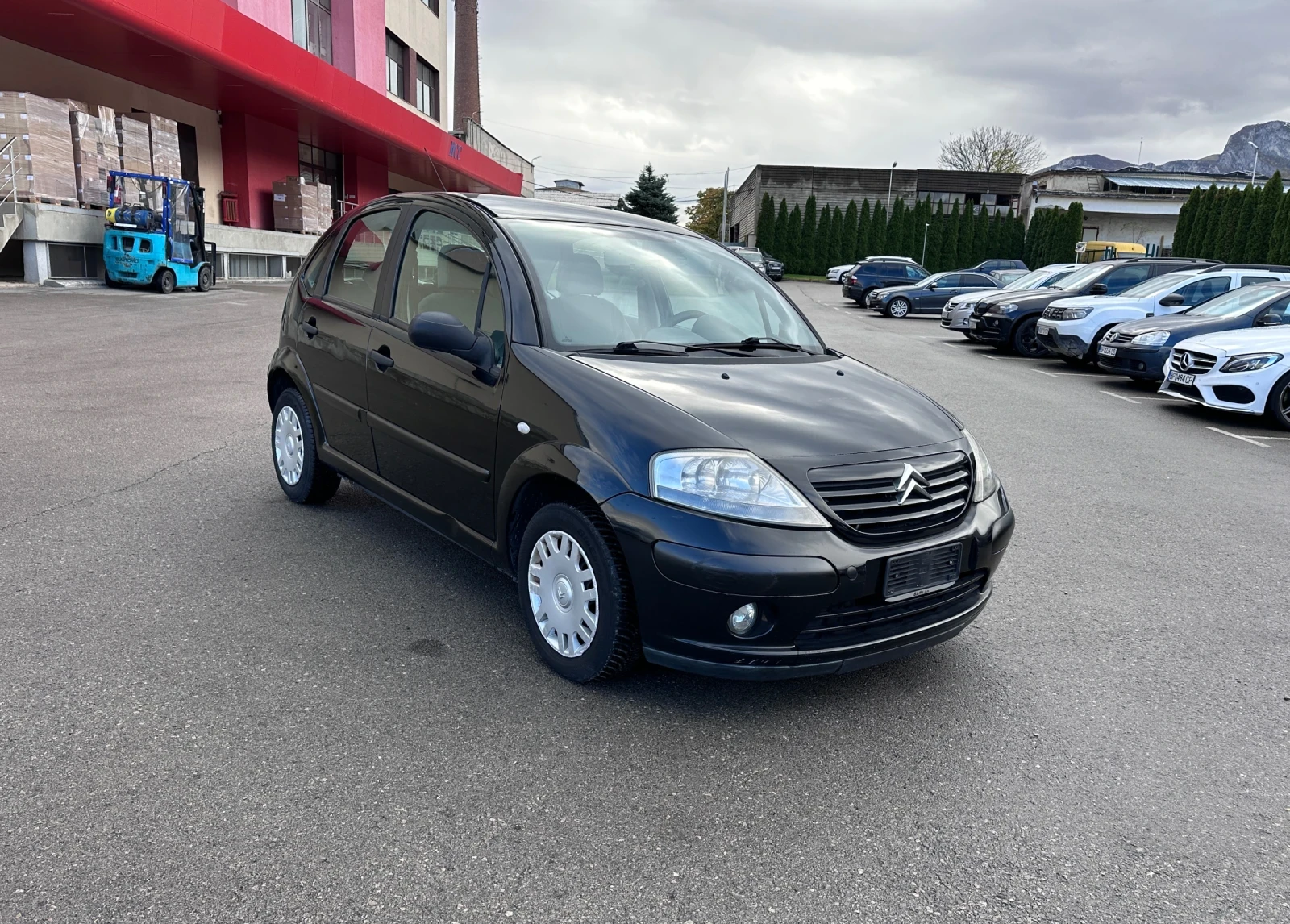 Citroen C3 1.2i - КЛИМАТИК - изображение 3