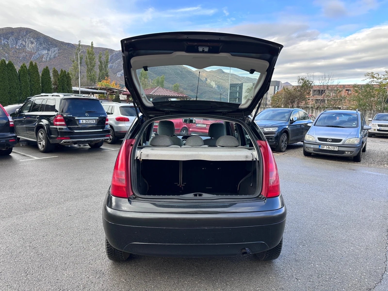 Citroen C3 1.2i -  | Mobile.bg   16