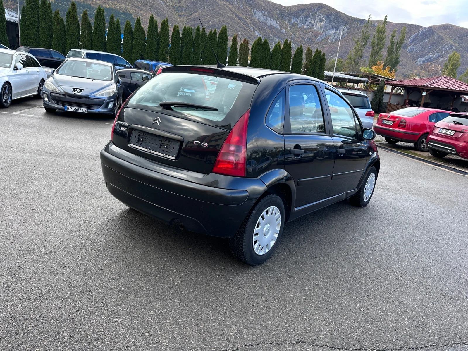 Citroen C3 1.2i - КЛИМАТИК - изображение 5