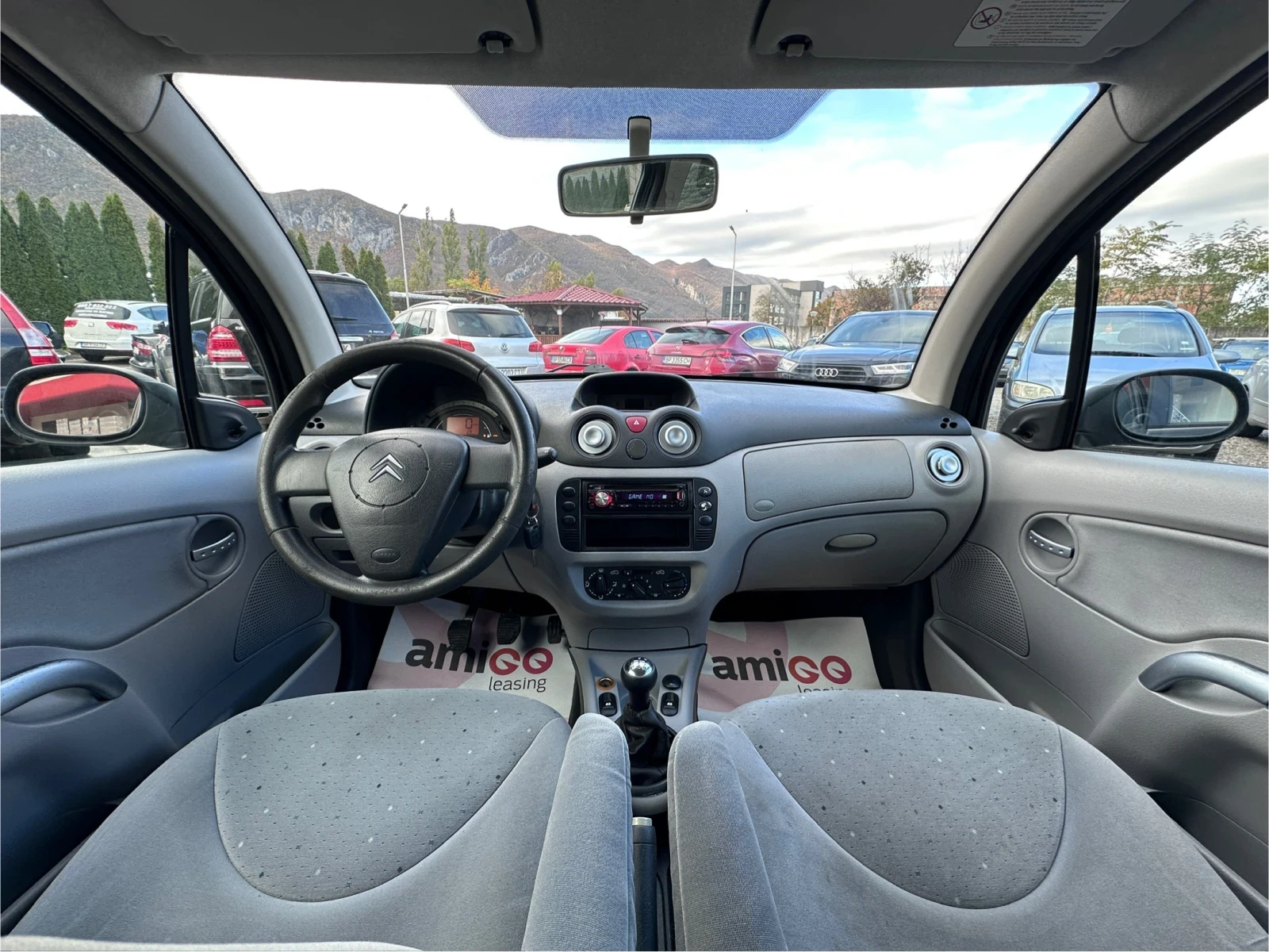 Citroen C3 1.2i -  | Mobile.bg   11