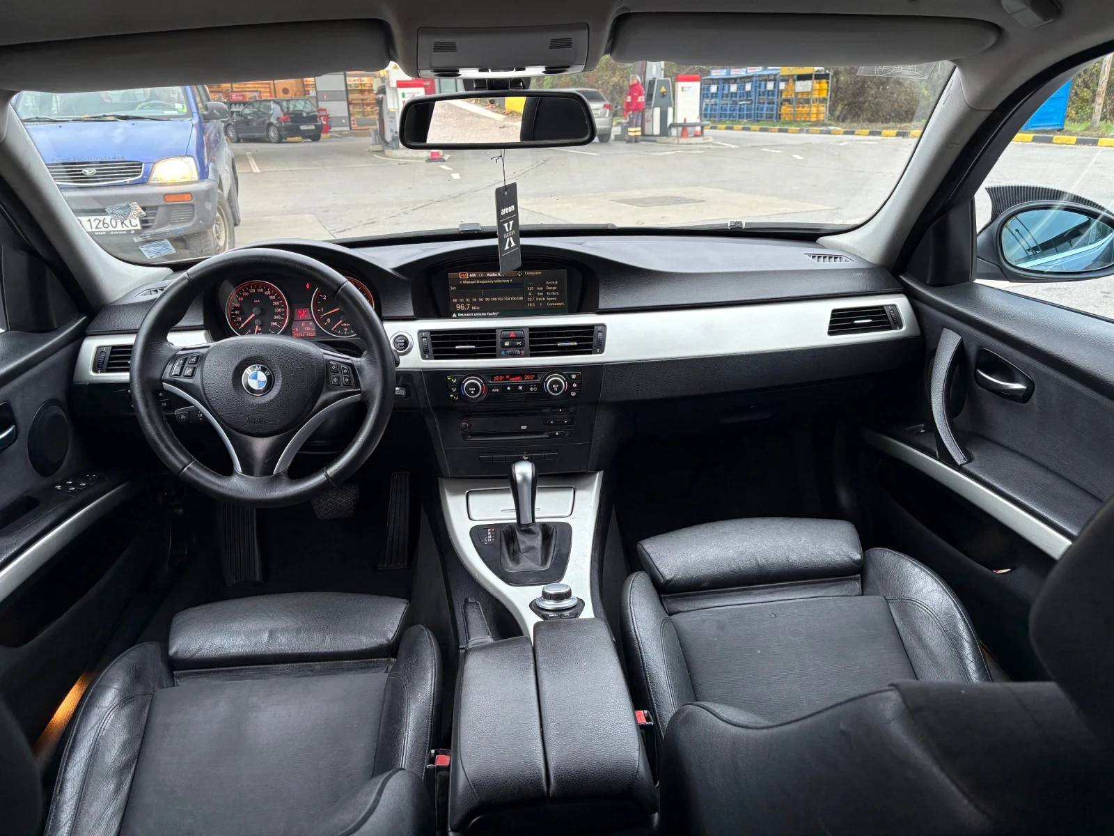 BMW 325 4x4 | Mobile.bg   9