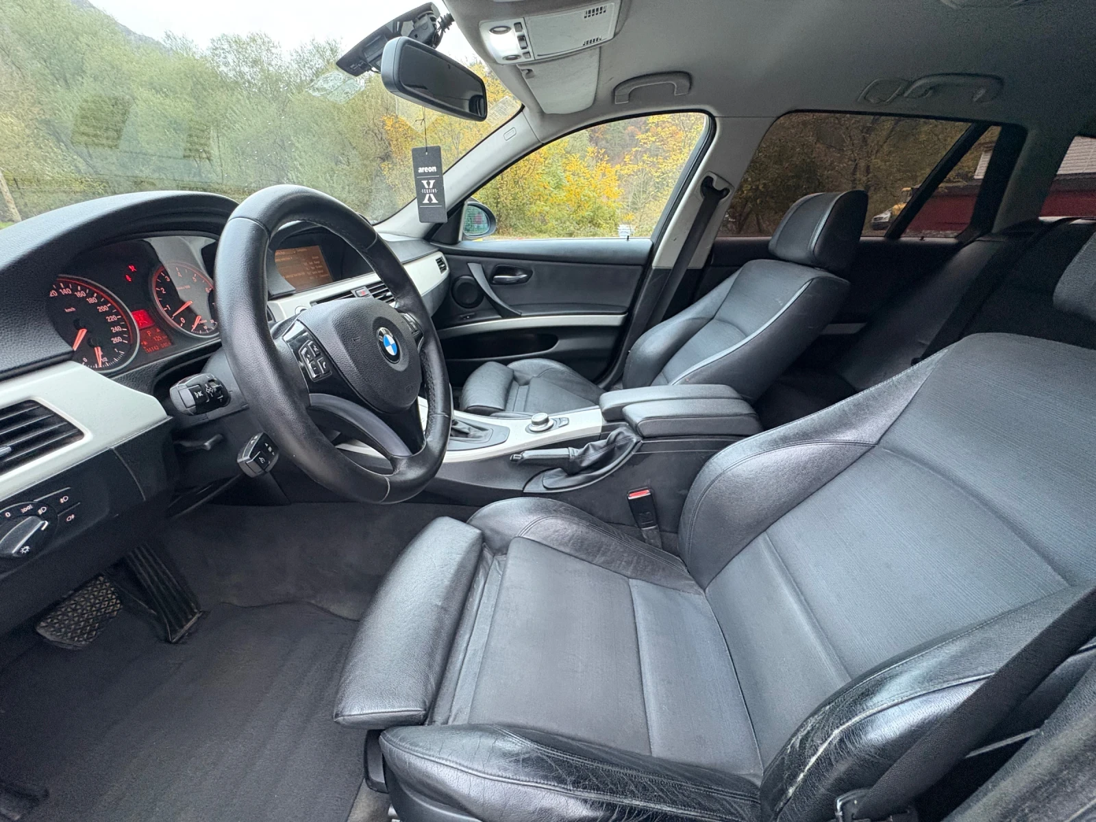 BMW 325 4x4 | Mobile.bg   8