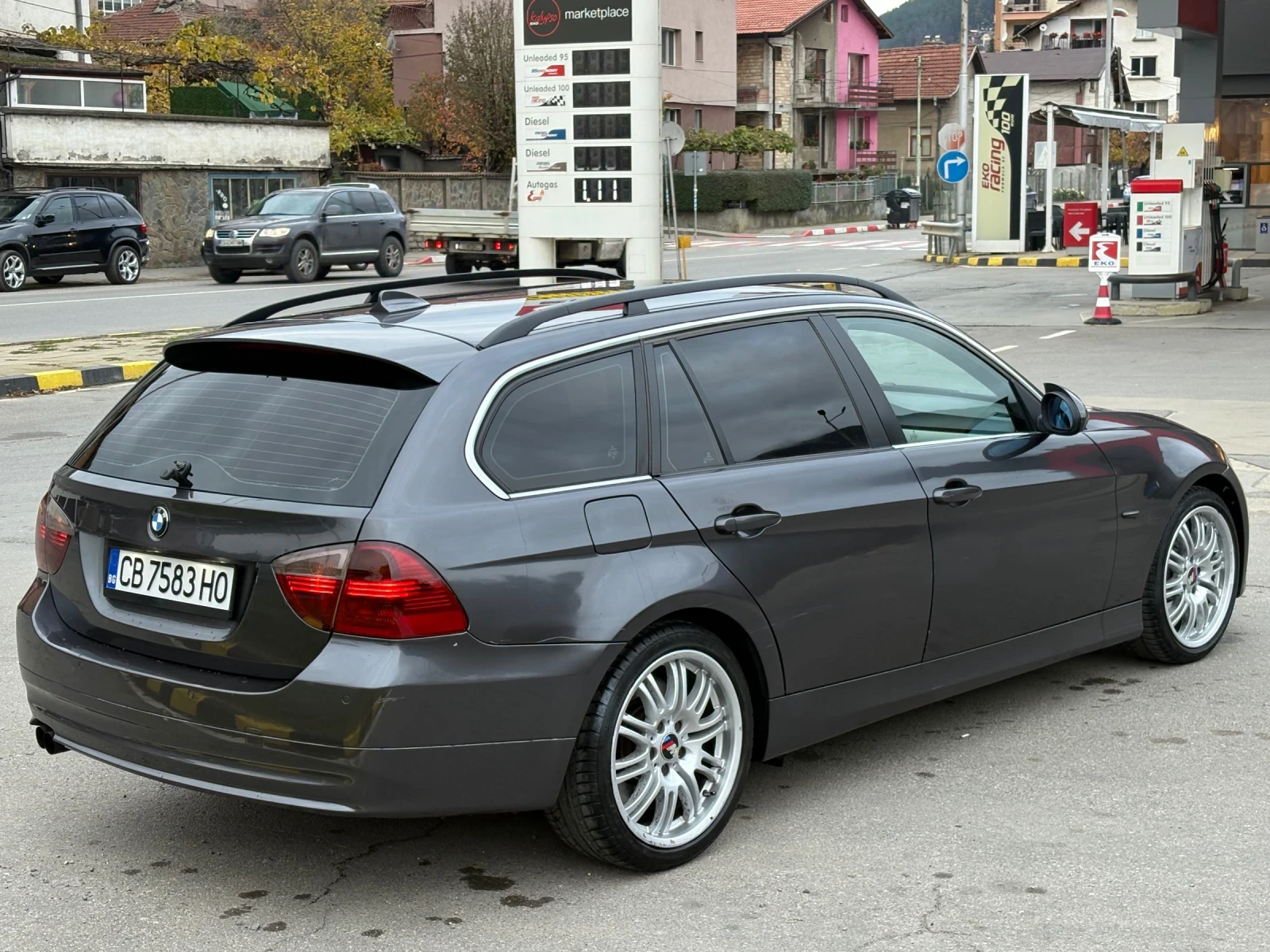 BMW 325 4x4 | Mobile.bg   4