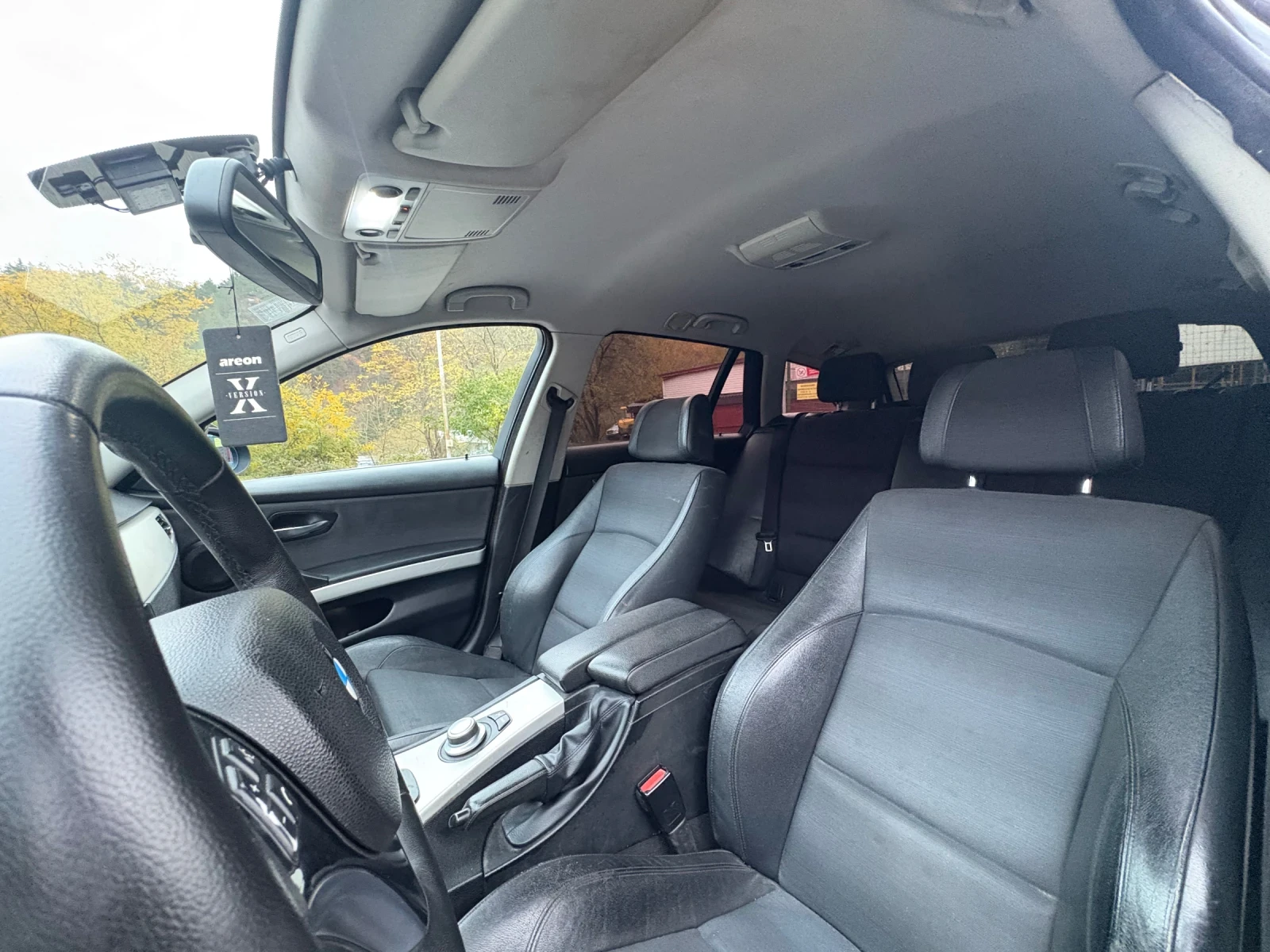 BMW 325 4x4 | Mobile.bg   7