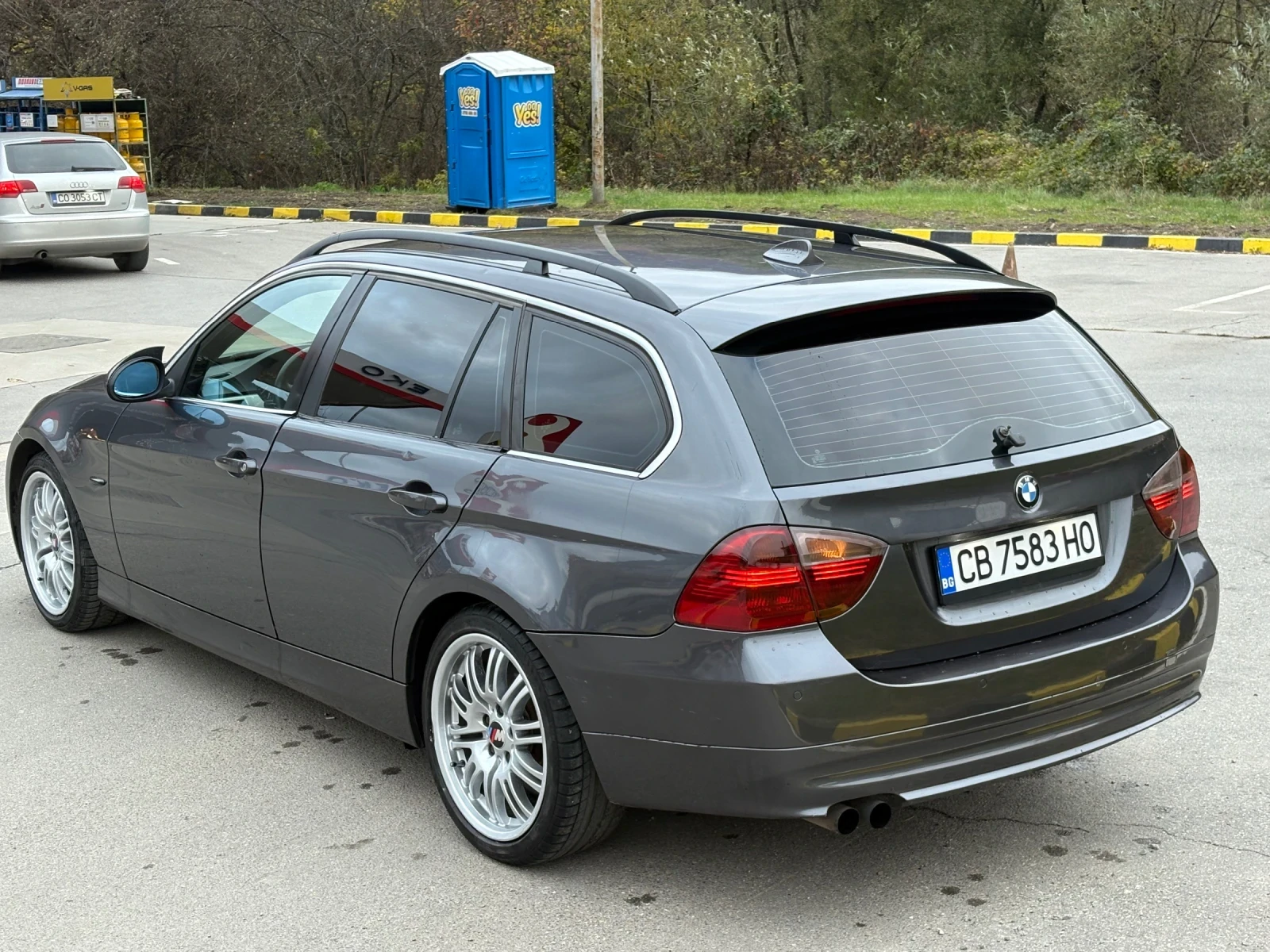 BMW 325 4x4 | Mobile.bg   3