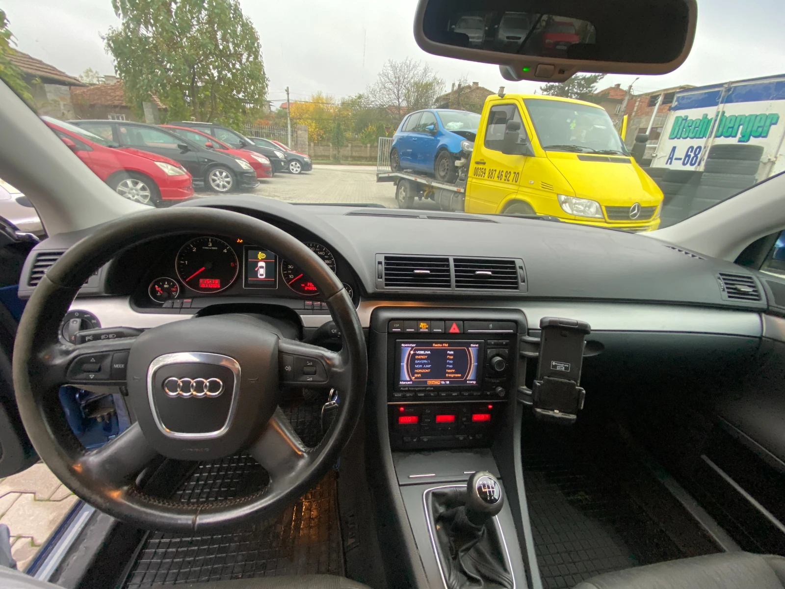 Audi A4 2.0tdi 170. | Mobile.bg   12