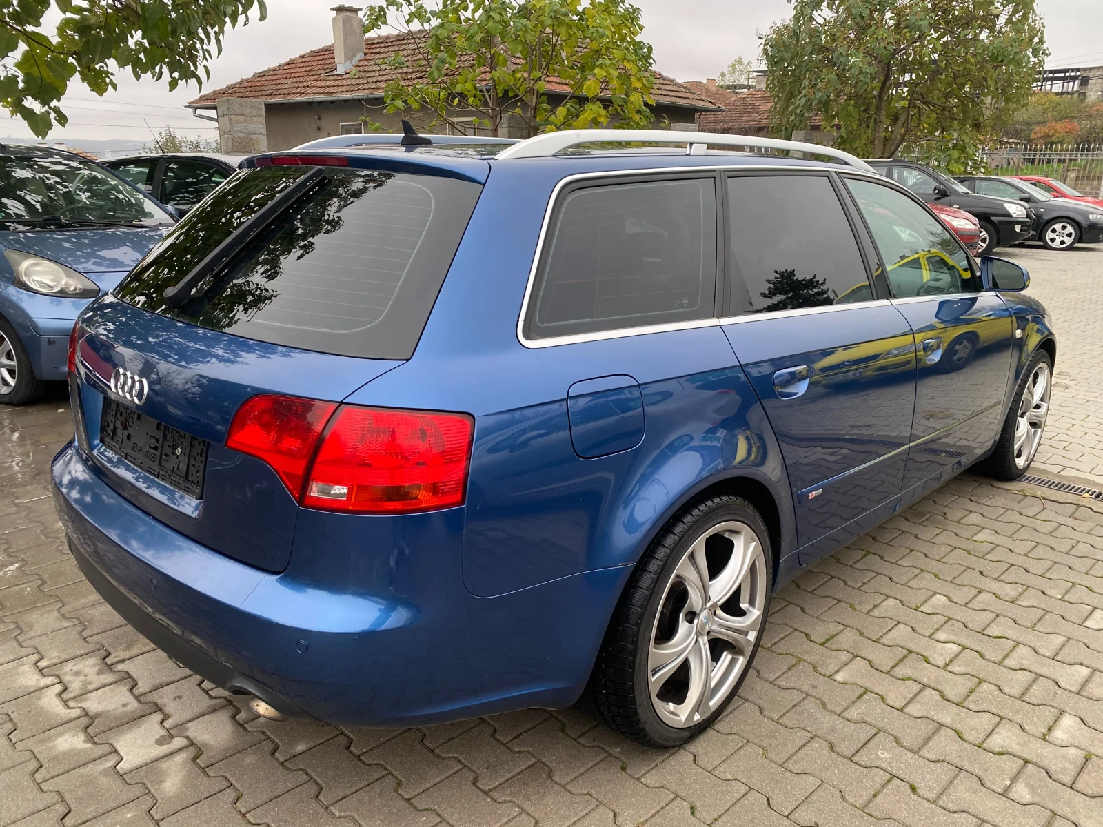 Audi A4 2.0tdi 170. | Mobile.bg   5