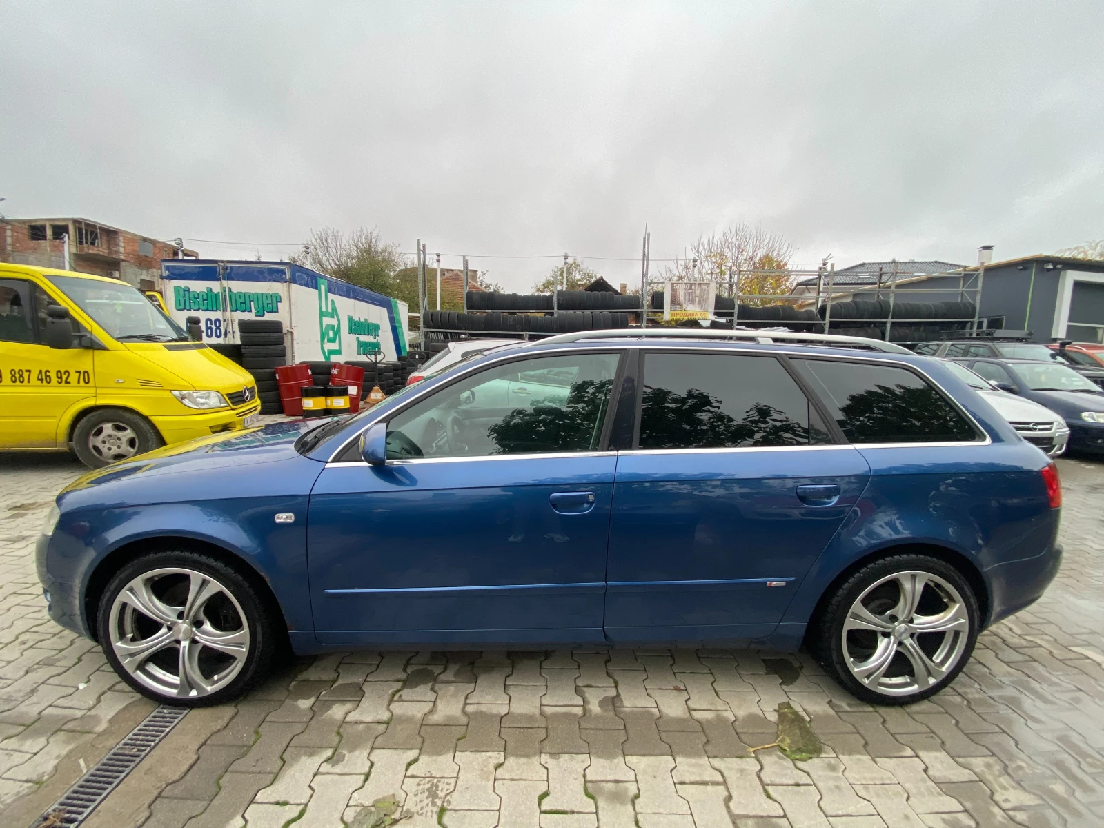 Audi A4 2.0tdi 170. | Mobile.bg   2