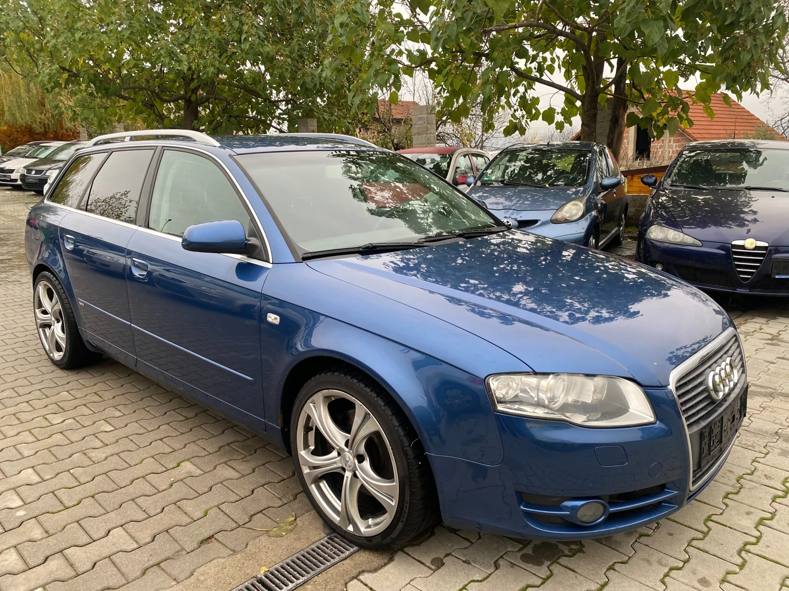 Audi A4 2.0tdi 170. | Mobile.bg   7