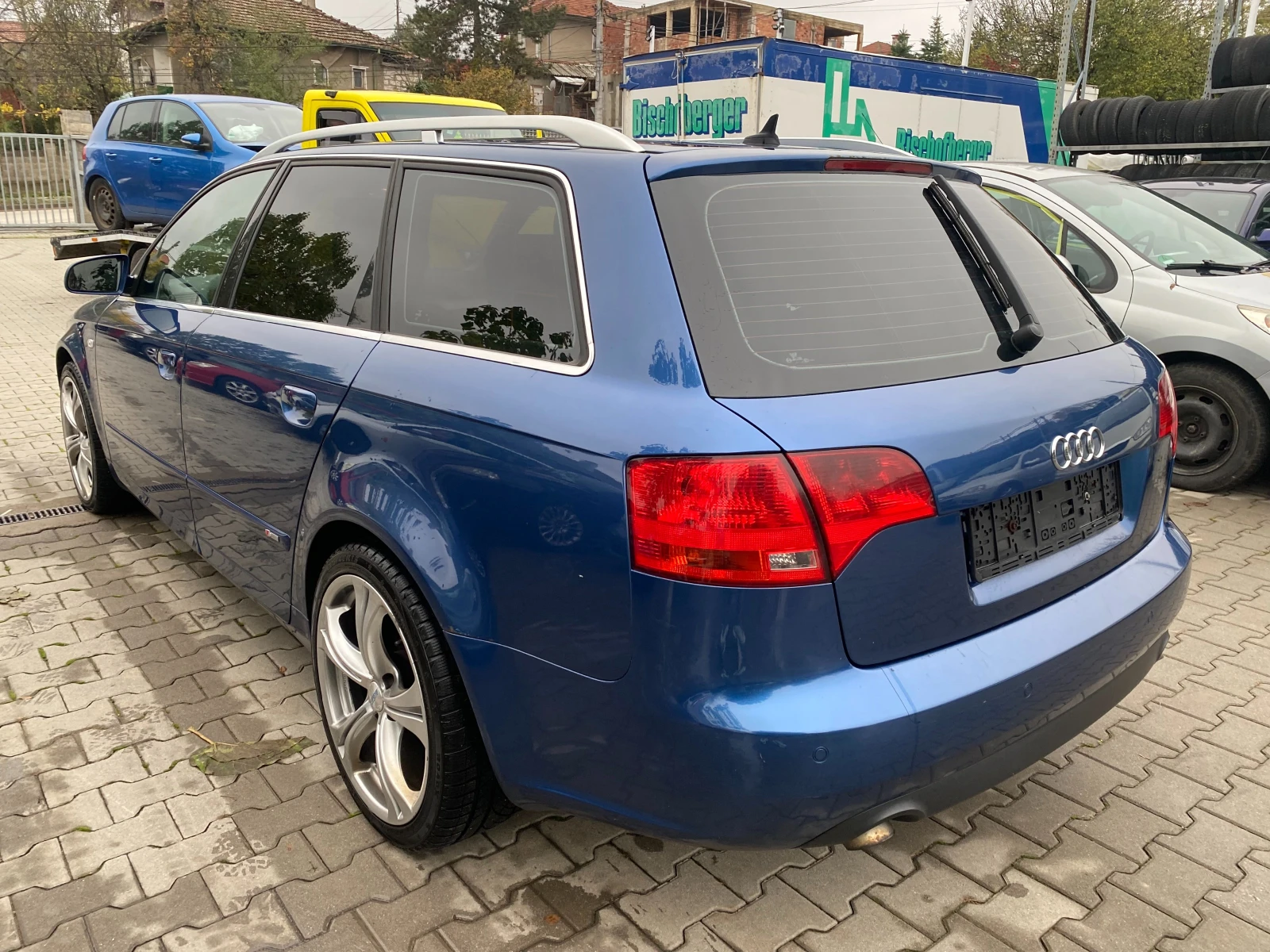 Audi A4 2.0tdi 170. | Mobile.bg   3