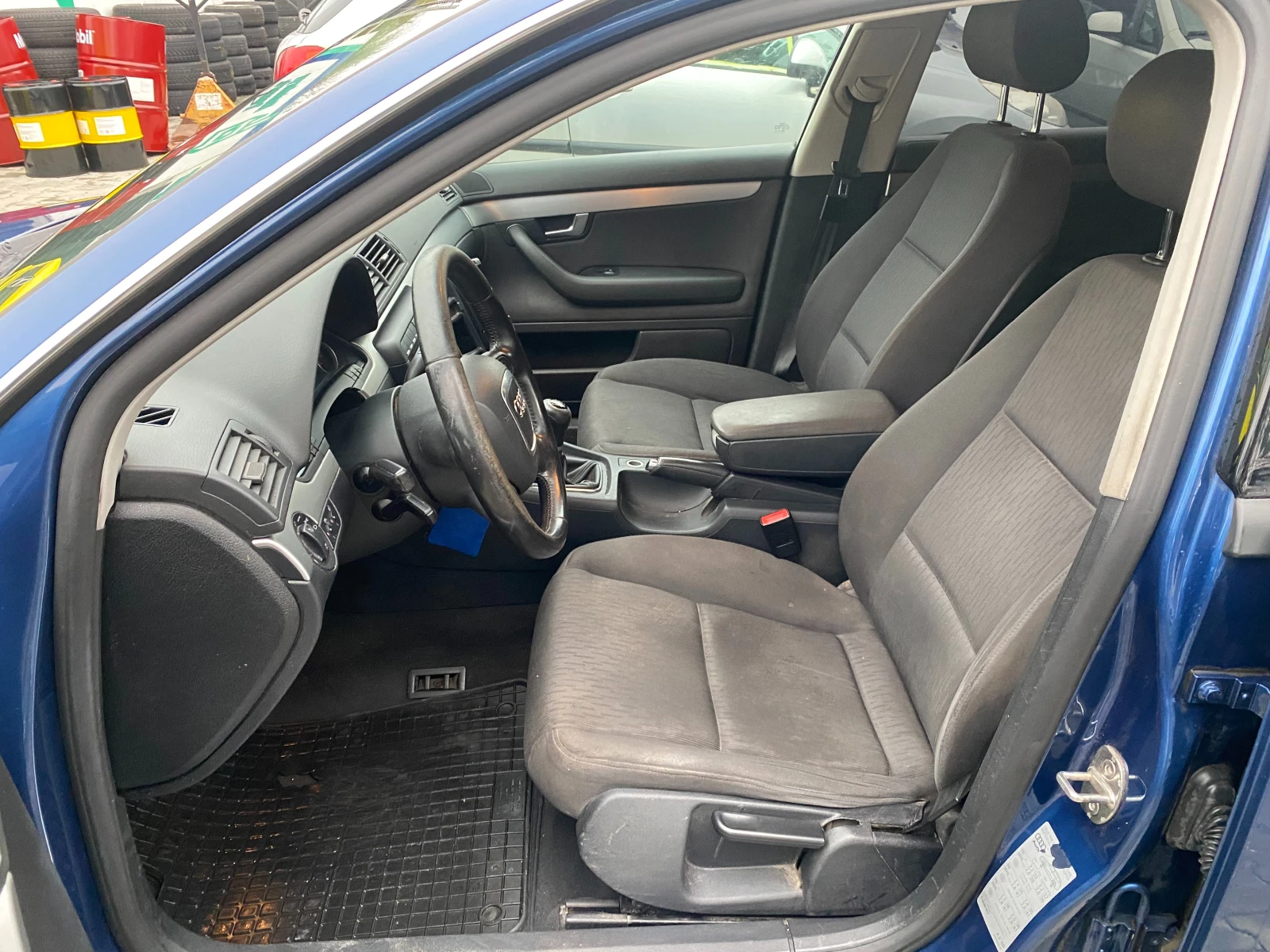 Audi A4 2.0tdi 170. | Mobile.bg   9